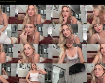 bellaryderr — 121 minute Chaturbate female cam show recording, 720p, Mar 14, 2026