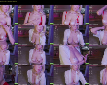 bellean_blare — 86 minute Chaturbate female cam show recording, 720p, Mar 13, 2026
