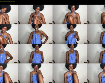 betty_fire_ — 22 minute Chaturbate female cam show recording, 720p, Mar 13, 2026