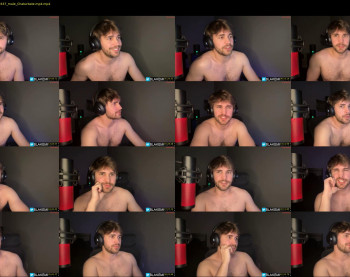 blakemiles2 — 47 minute Chaturbate male cam show recording, 720p, Mar 13, 2026