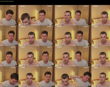 boicute — 20 minute Chaturbate male cam show recording, 720p, Mar 13, 2026