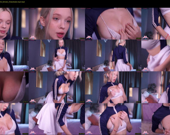 boobybliss — 84 minute Chaturbate female cam show recording, 720p, Mar 13, 2026