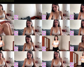 brandeeherout — 121 minute Chaturbate female cam show recording, 720p, Mar 13, 2026