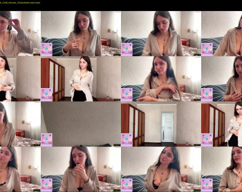 brandeeherout — 34 minute Chaturbate female cam show recording, 720p, Mar 13, 2026