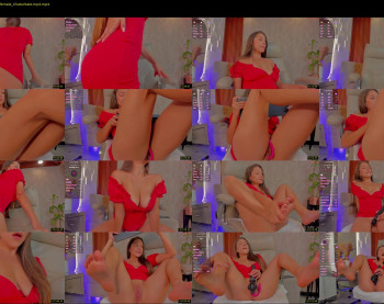 breex_ — 115 minute Chaturbate female cam show recording, 720p, Mar 13, 2026