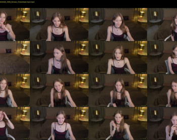 bright_diamonds_054 — 87 minute Chaturbate couple cam show recording, 720p, Mar 13, 2026