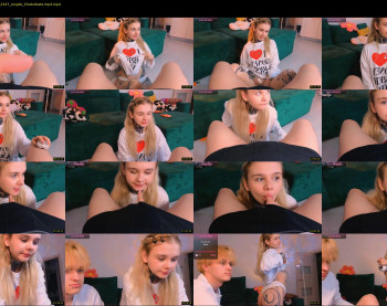 britney_lynch — 30 minute Chaturbate female cam show recording, 720p, Mar 12, 2026