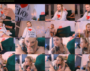 britney_lynch — 59 minute Chaturbate female cam show recording, 720p, Mar 13, 2026