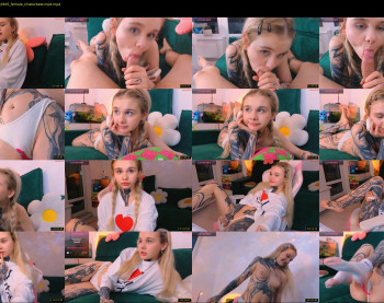 britney_lynch — 121 minute Chaturbate female cam show recording, 720p, Mar 13, 2026