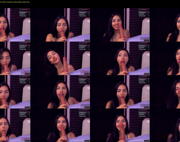 bull_vixen2001 — 8 minute Chaturbate couple cam show recording, 720p, Mar 13, 2026