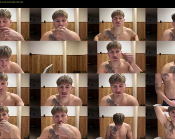 buzz5127 — 31 minute Chaturbate male cam show recording, 720p, Mar 13, 2026