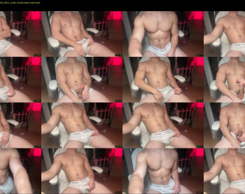 cameron777111 — 48 minute Chaturbate male cam show recording, 720p, Mar 13, 2026