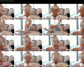 carolinaherera — 28 minute Chaturbate female cam show recording, 720p, Mar 13, 2026