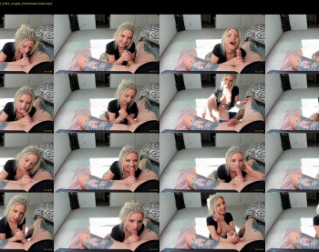 carrieann6995 — 7 minute Chaturbate couple cam show recording, 720p, Mar 13, 2026