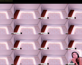 charlote_zc_ — 34 minute Chaturbate female cam show recording, 720p, Mar 13, 2026
