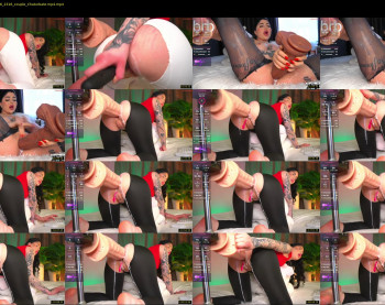 cherry_berry56 — 120 minute Chaturbate female cam show recording, 720p, Mar 12, 2026