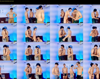 chillbicrew — 37 minute Chaturbate male cam show recording, 720p, Mar 13, 2026
