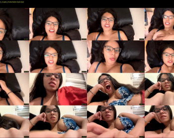 chrislayo — 14 minute Chaturbate couple cam show recording, 720p, Mar 13, 2026
