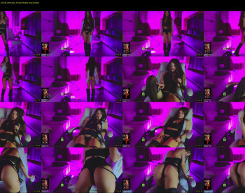 crazzy_cherry — 34 minute Chaturbate female cam show recording, 720p, Mar 13, 2026