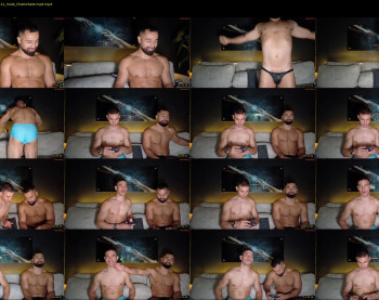 crhistian1_ — 13 minute Chaturbate male cam show recording, 720p, Mar 14, 2026