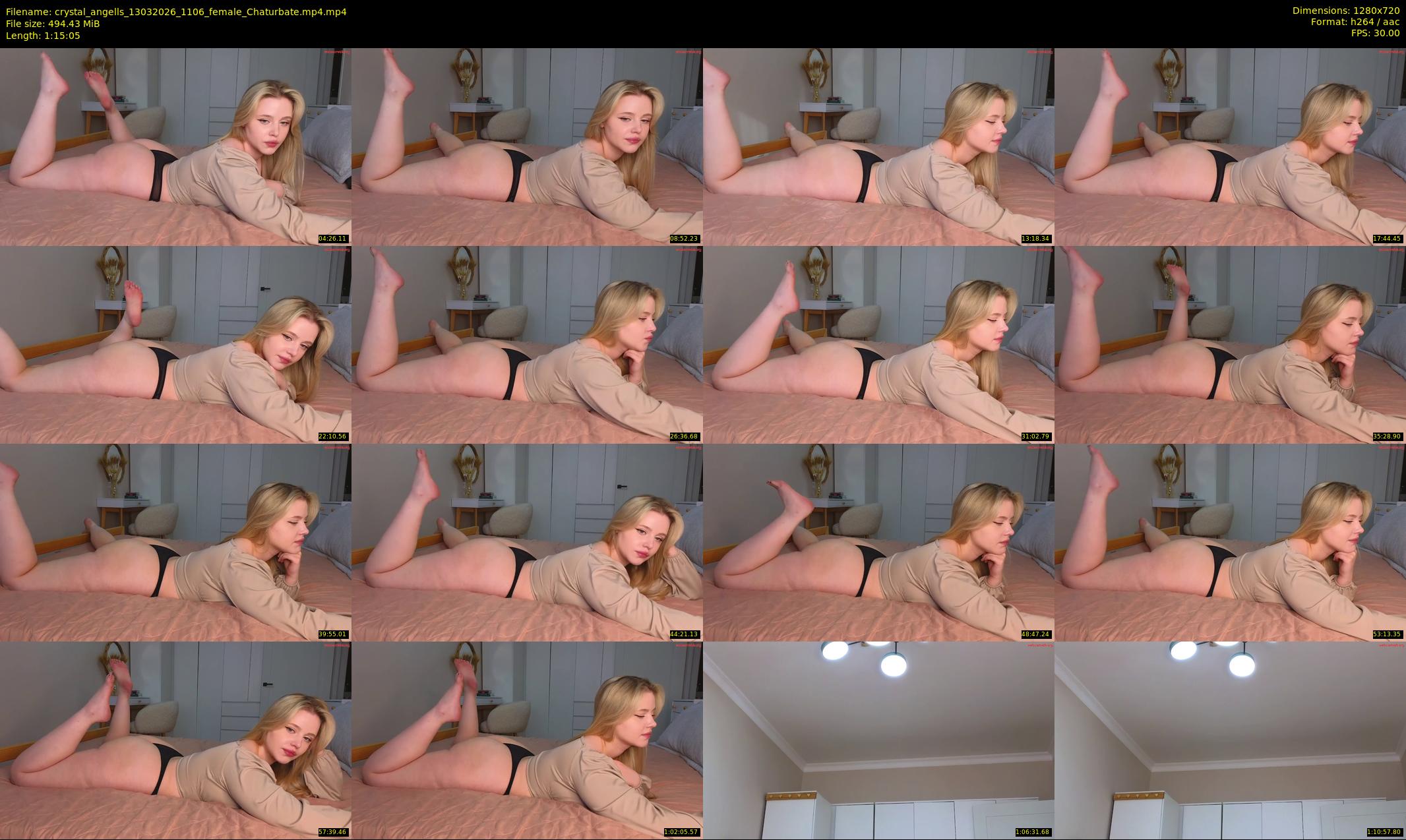 crystal_angells — 76 minute Chaturbate couple cam show recording, 720p, Mar 13, 2026