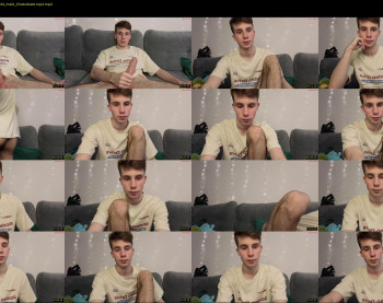 cute_brian — 24 minute Chaturbate male cam show recording, 720p, Mar 13, 2026