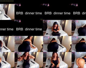 cute_molly18 — 84 minute Chaturbate female cam show recording, 720p, Mar 13, 2026