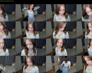 cuty_petite — 56 minute Chaturbate female cam show recording, 720p, Mar 13, 2026