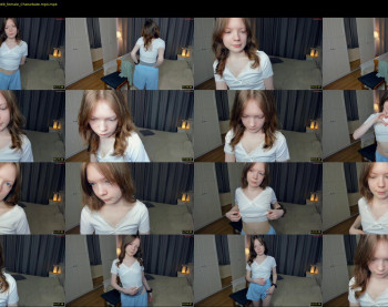 cuty_petite — 22 minute Chaturbate female cam show recording, 720p, Mar 13, 2026