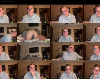 cxbraj — 58 minute Chaturbate female cam show recording, 720p, Mar 13, 2026
