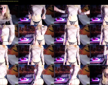 daddyissuessab — 3 minute Chaturbate female cam show recording, 720p, Mar 13, 2026