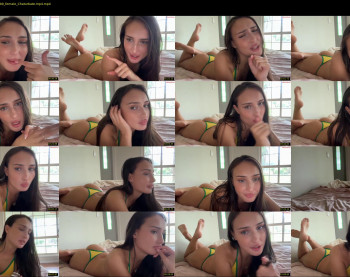 daisyfayer — 12 minute Chaturbate female cam show recording, 720p, Mar 13, 2026
