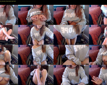darlingd77 — 20 minute Chaturbate female cam show recording, 480p, Mar 13, 2026