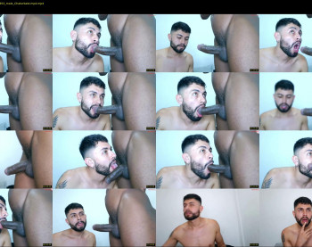 davgostoso — 9 minute Chaturbate male cam show recording, 720p, Mar 13, 2026