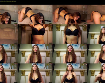 dawnaullah — 121 minute Chaturbate female cam show recording, 720p, Mar 13, 2026