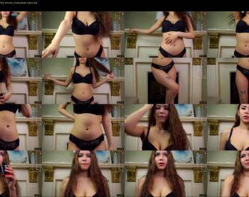 dawnaullah — 38 minute Chaturbate female cam show recording, 720p, Mar 13, 2026