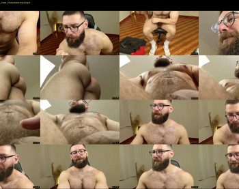 deanlek — 44 minute Chaturbate male cam show recording, 720p, Mar 13, 2026