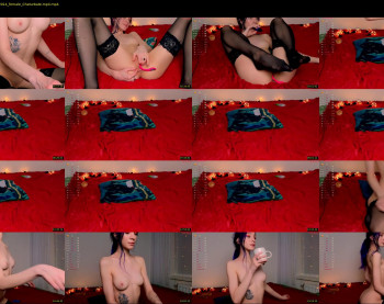 demmi_foxy — 22 minute Chaturbate couple cam show recording, 720p, Mar 13, 2026