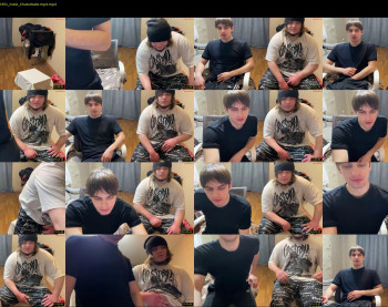 desiredude9 — 29 minute Chaturbate male cam show recording, 720p, Mar 12, 2026