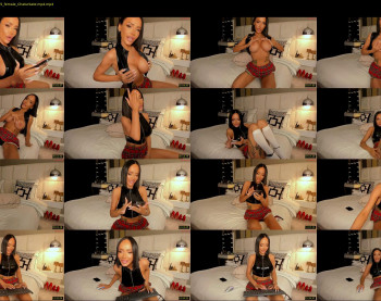 devil_bby — 18 minute Chaturbate female cam show recording, 720p, Mar 13, 2026