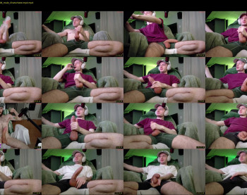 digbicknik — 101 minute Chaturbate male cam show recording, 720p, Mar 14, 2026