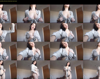 dorethapinzone — 4 minute Chaturbate female cam show recording, 720p, Mar 13, 2026