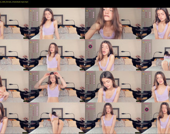 dream_melody — 86 minute Chaturbate female cam show recording, 720p, Mar 13, 2026