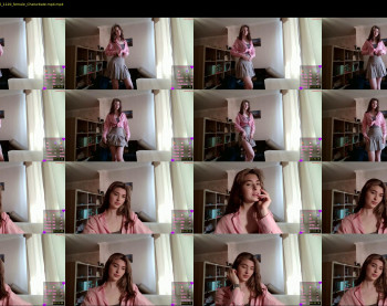 dremazwahlen — 11 minute Chaturbate female cam show recording, 720p, Mar 13, 2026