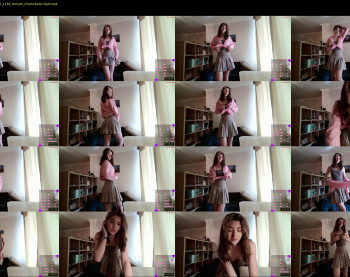 dremazwahlen — 21 minute Chaturbate female cam show recording, 720p, Mar 13, 2026