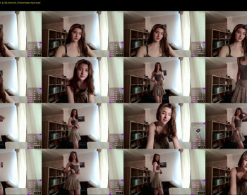 dremazwahlen — 28 minute Chaturbate female cam show recording, 720p, Mar 13, 2026