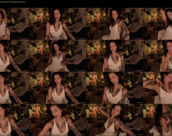effylowell_ — 13 minute Chaturbate female cam show recording, 720p, Mar 13, 2026