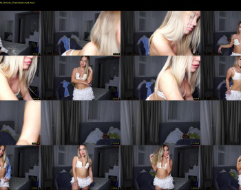 eleanorka — 121 minute Chaturbate female cam show recording, 720p, Mar 13, 2026