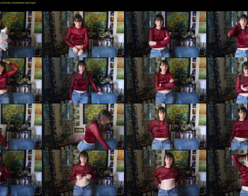 ellynaomi — 23 minute Chaturbate female cam show recording, 720p, Mar 13, 2026