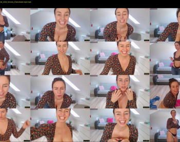 emerald_kittycat — 94 minute Chaturbate female cam show recording, 720p, Mar 13, 2026